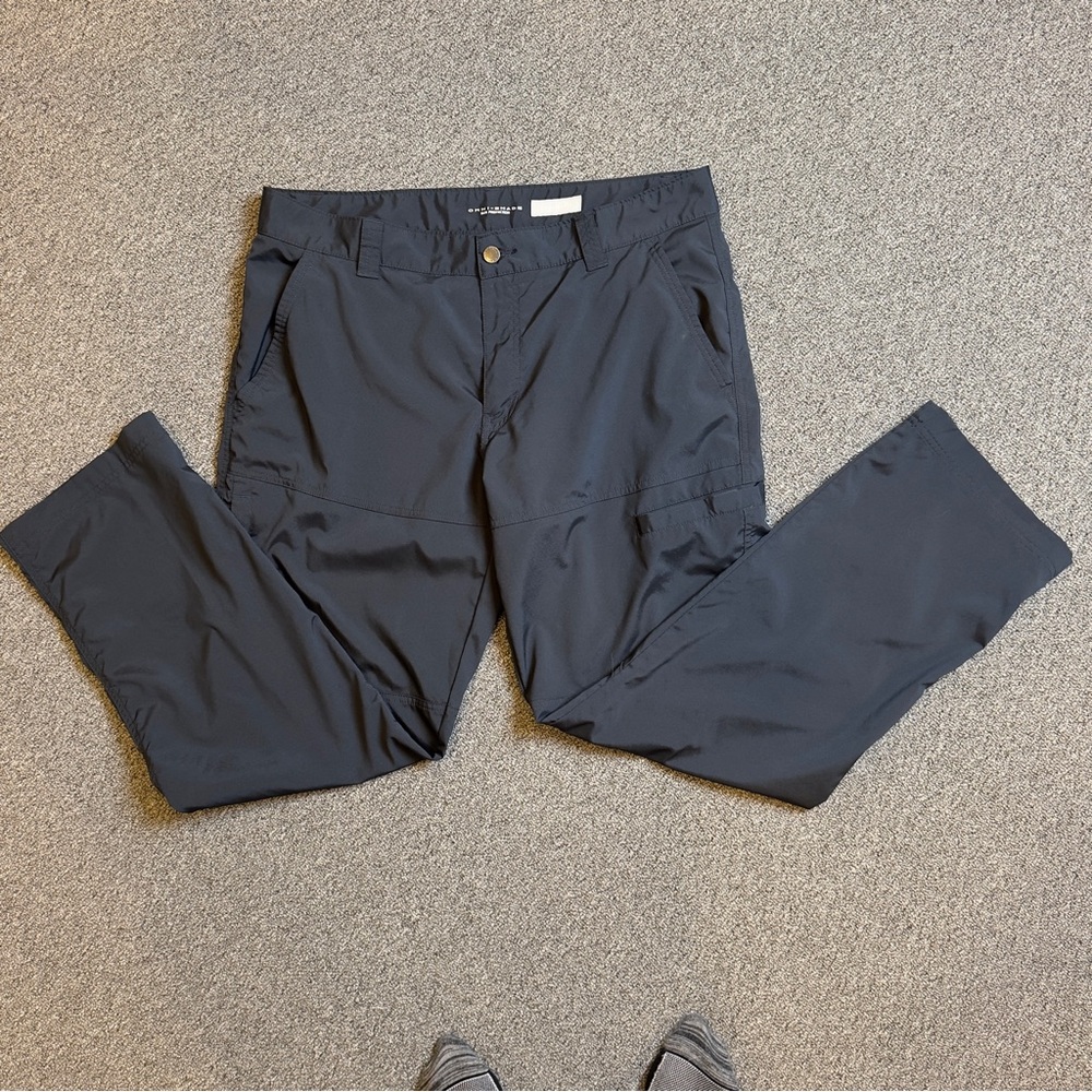 Columbia Men's Dark Blue Pants